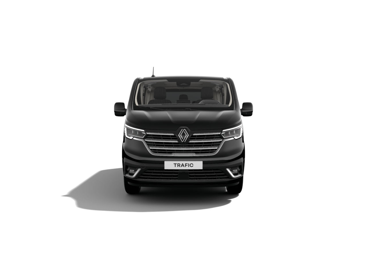 Renault TRAFIC Combi Ph2