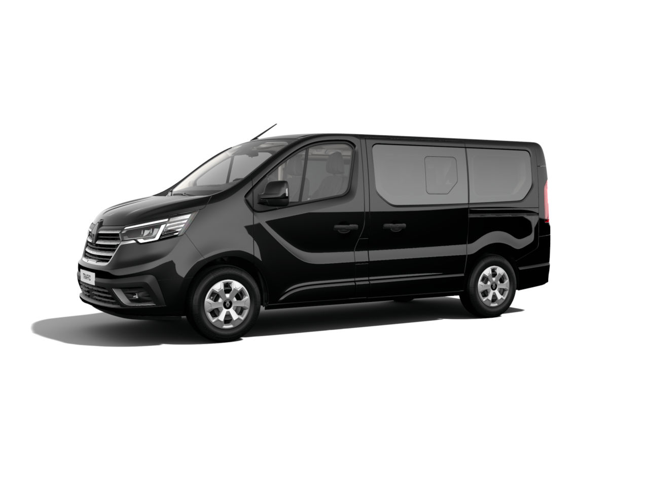 Renault TRAFIC Combi Ph2