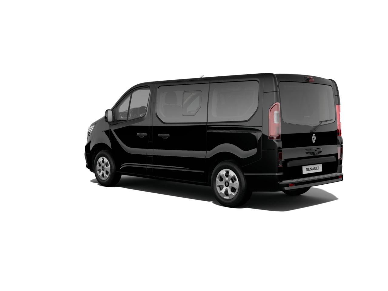 Renault TRAFIC Combi Ph2