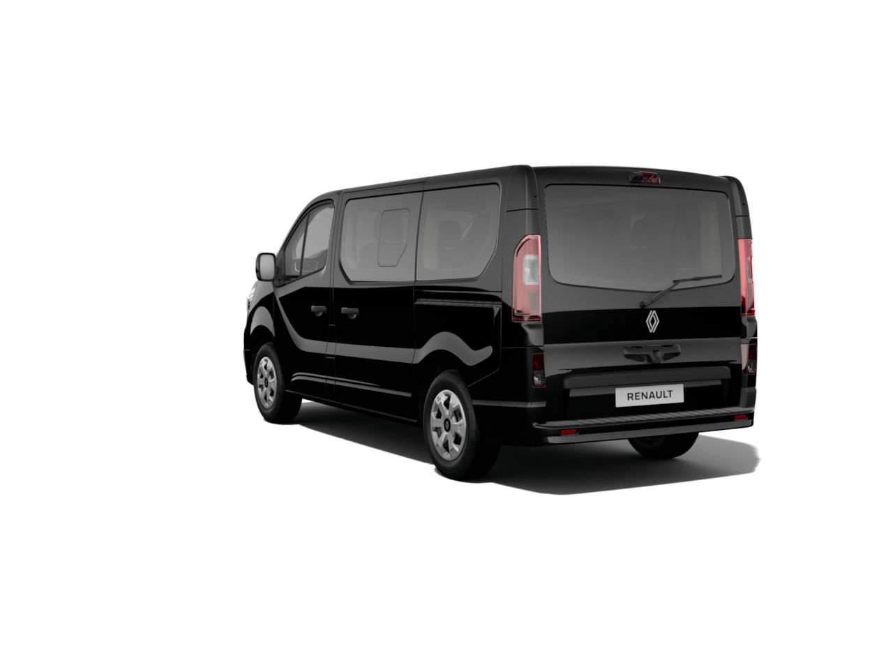 Renault TRAFIC Combi Ph2