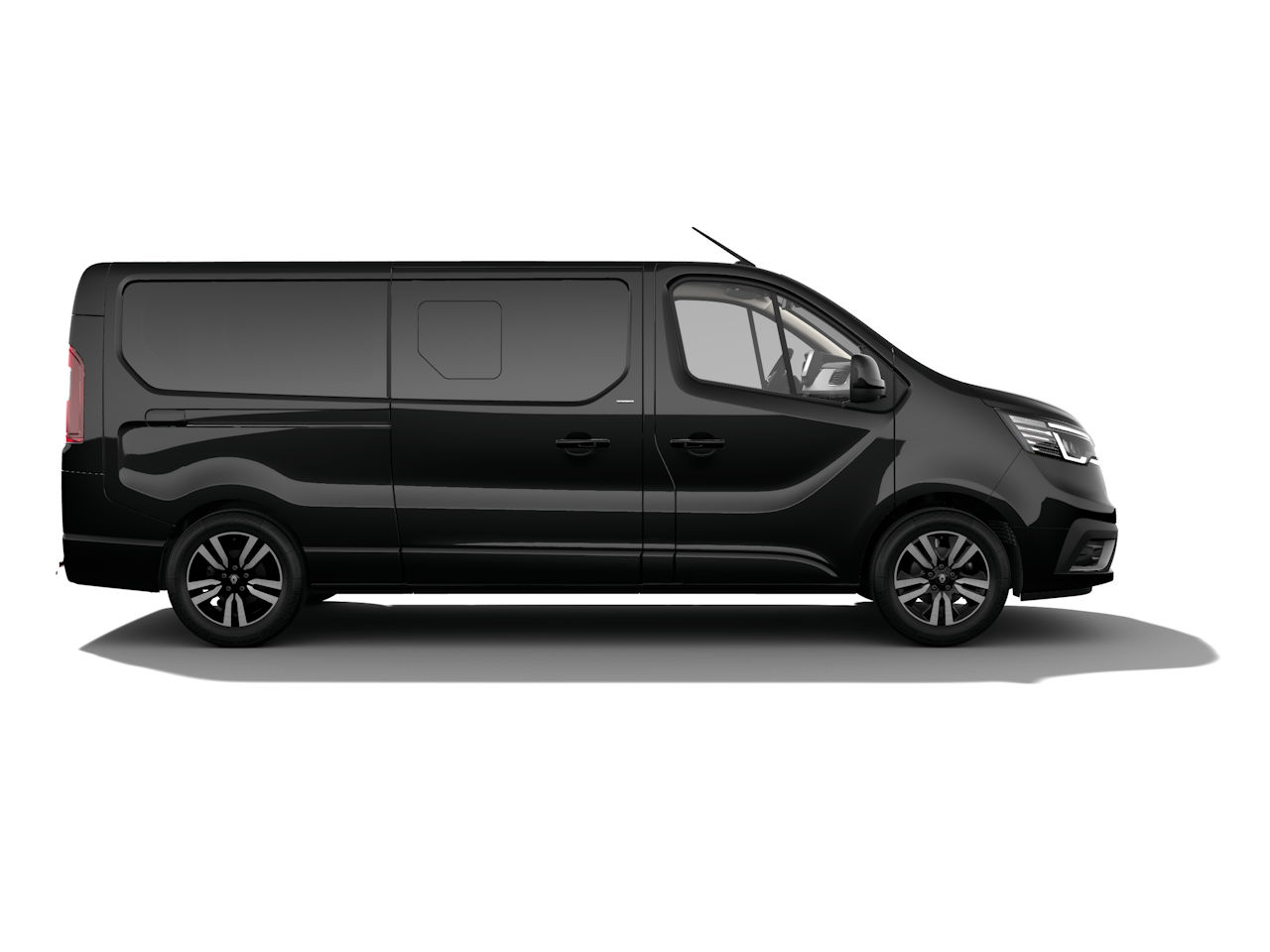 Renault TRAFIC Combi Ph2