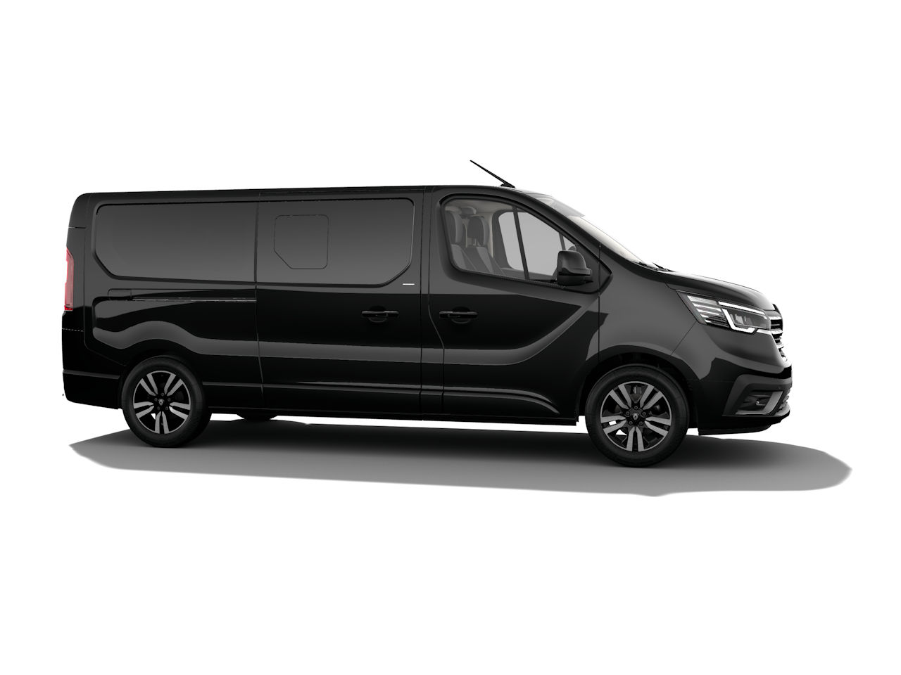 Renault TRAFIC Combi Ph2