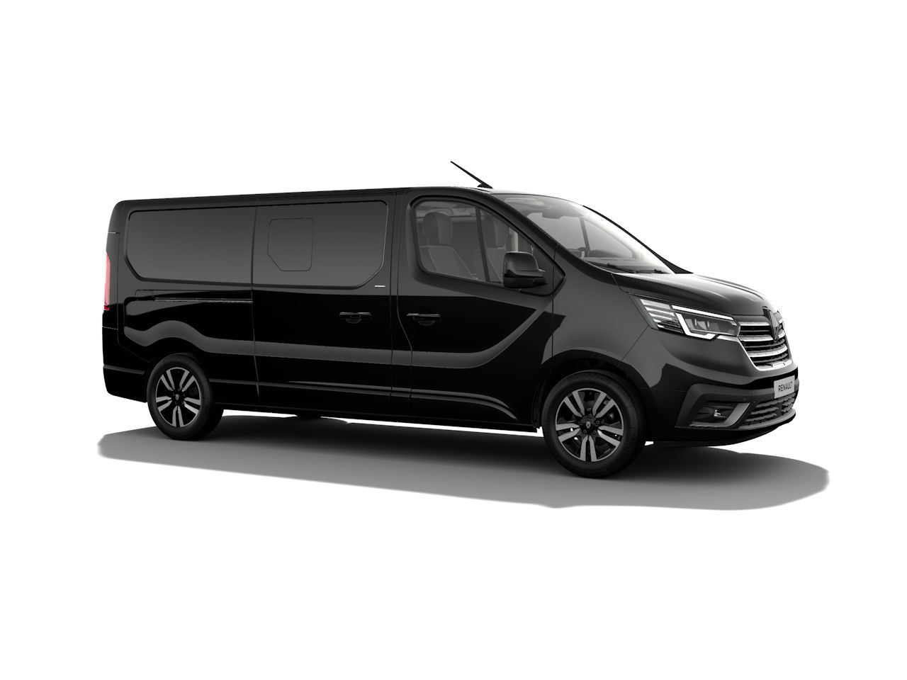 Renault TRAFIC Combi Ph2