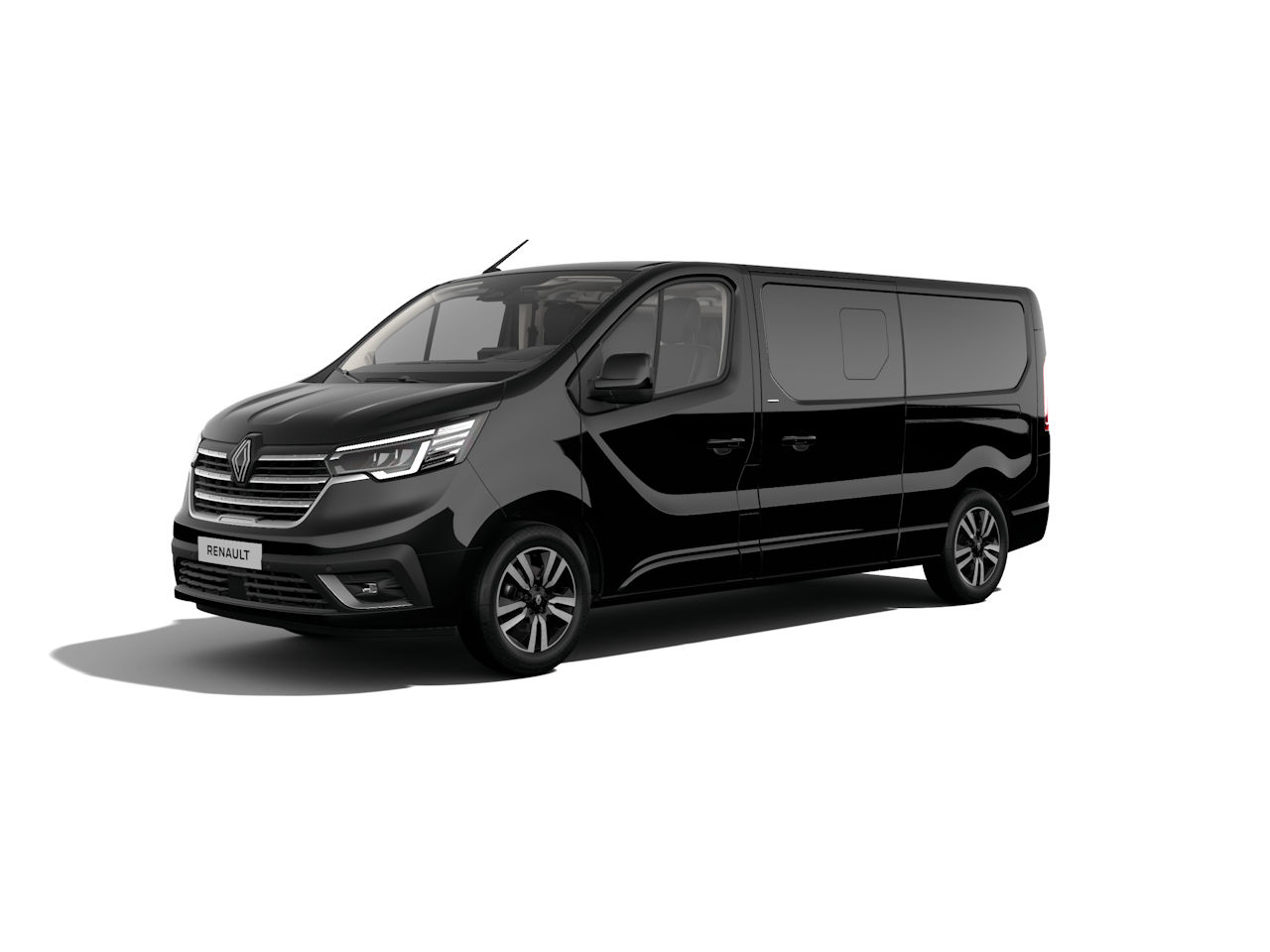 Renault TRAFIC Combi Ph2