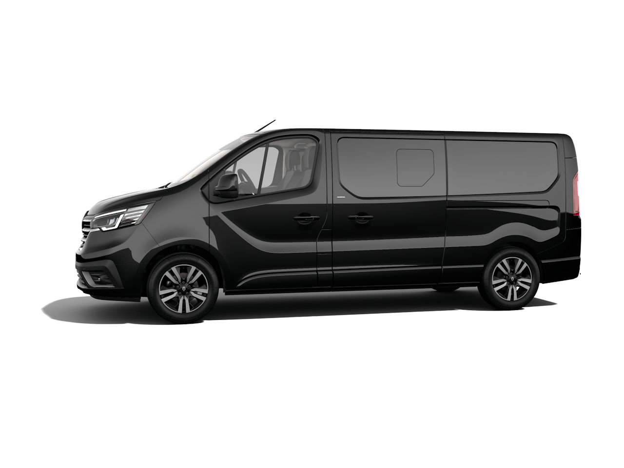Renault TRAFIC Combi Ph2