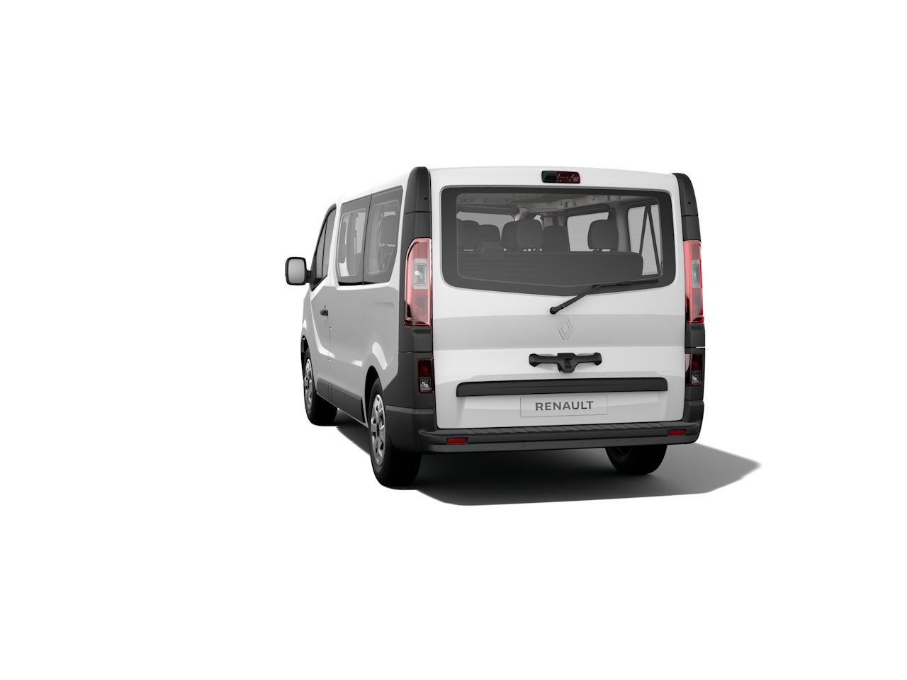 Renault TRAFIC Combi Ph2
