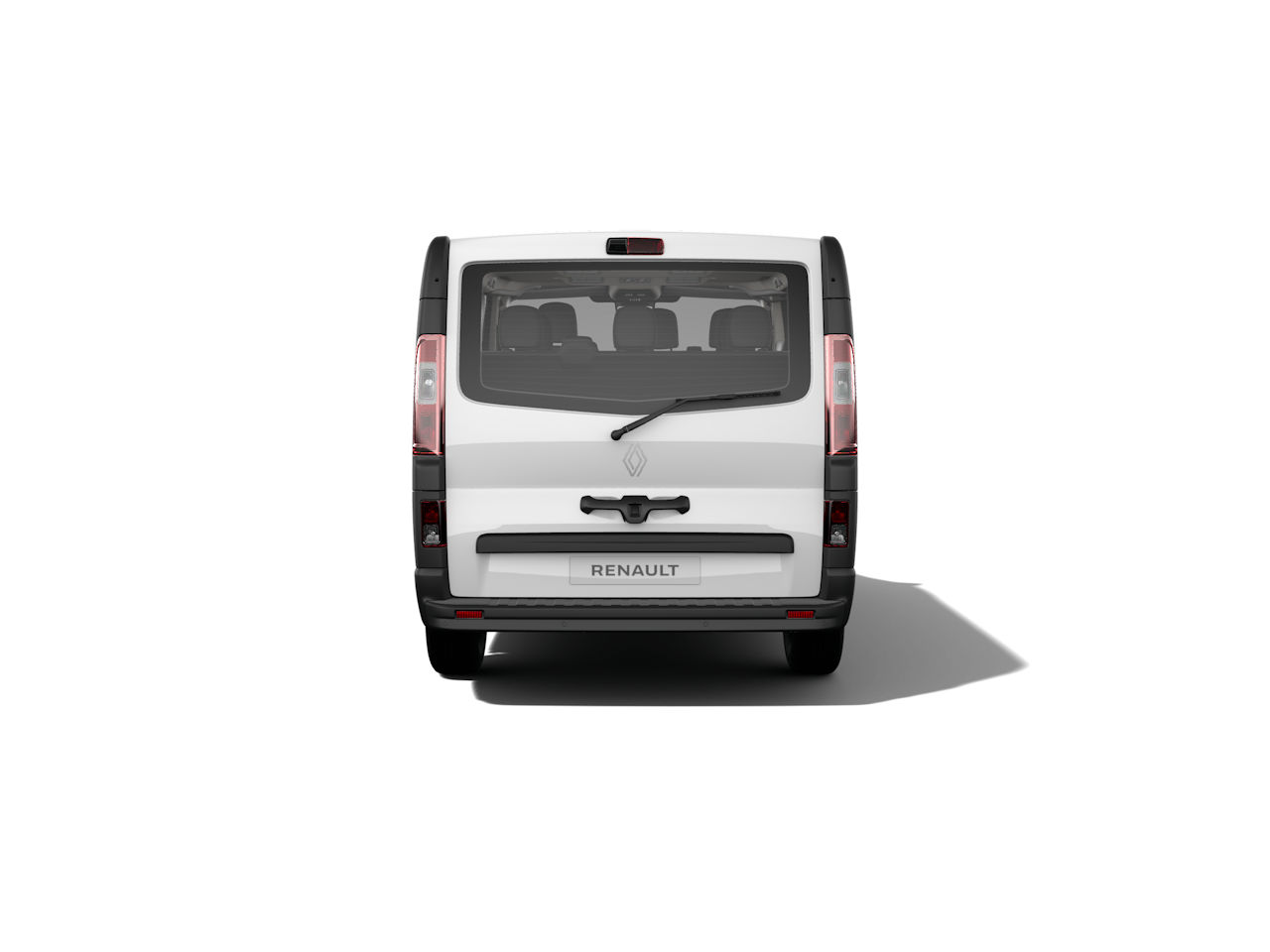 Renault TRAFIC Combi Ph2