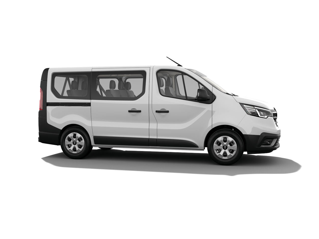 Renault TRAFIC Combi Ph2