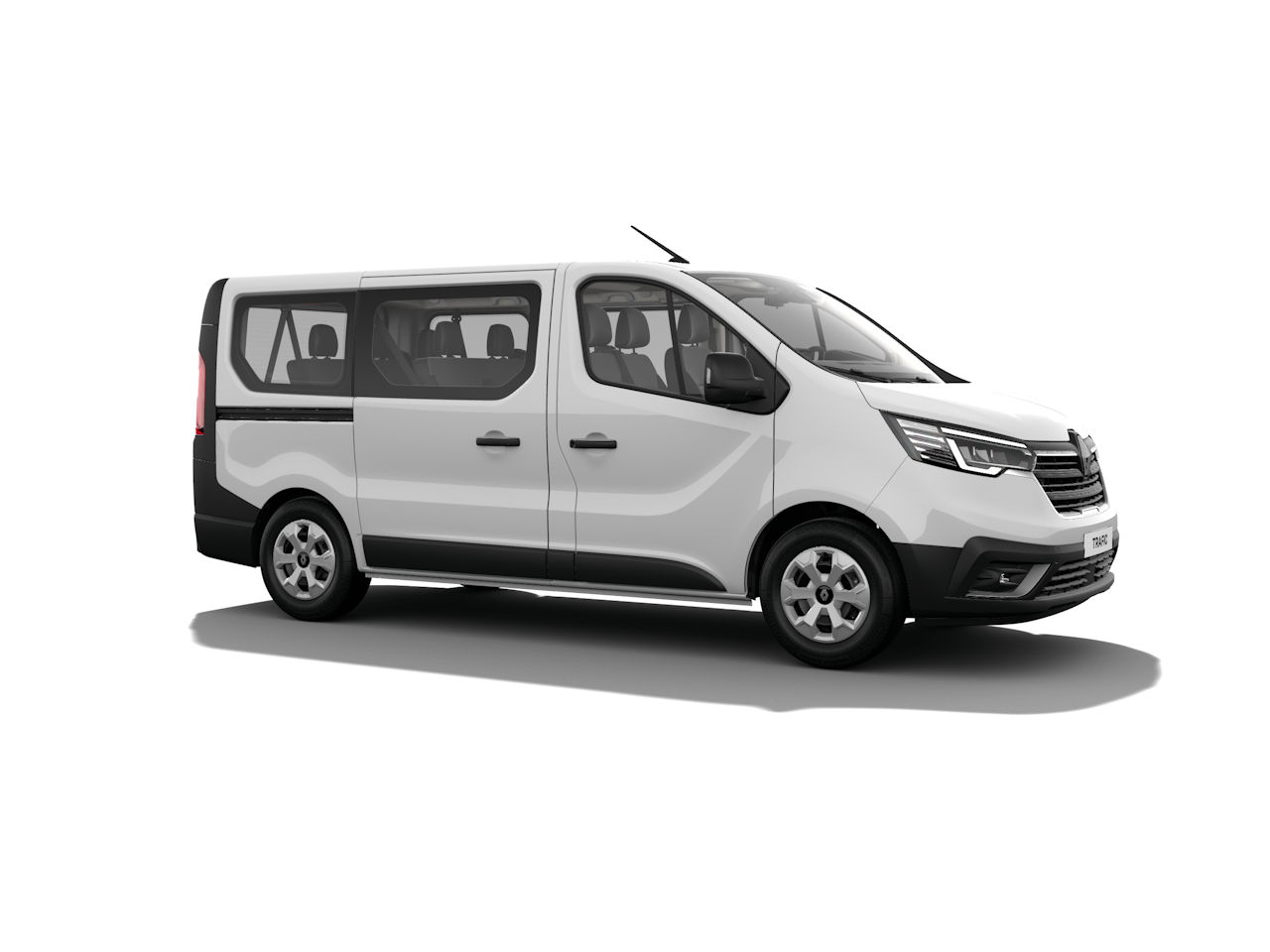 Renault TRAFIC Combi Ph2