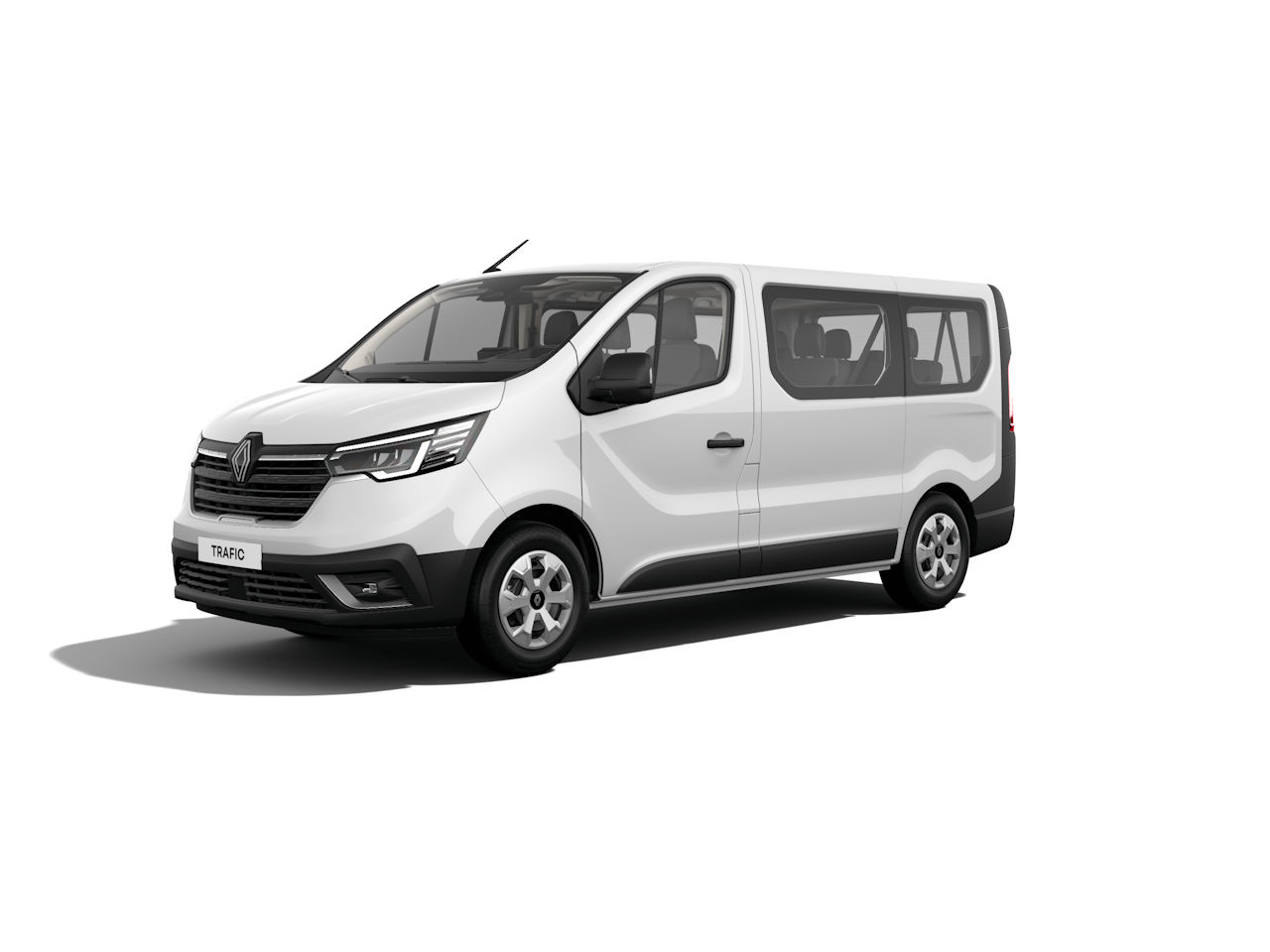 Renault TRAFIC Combi Ph2