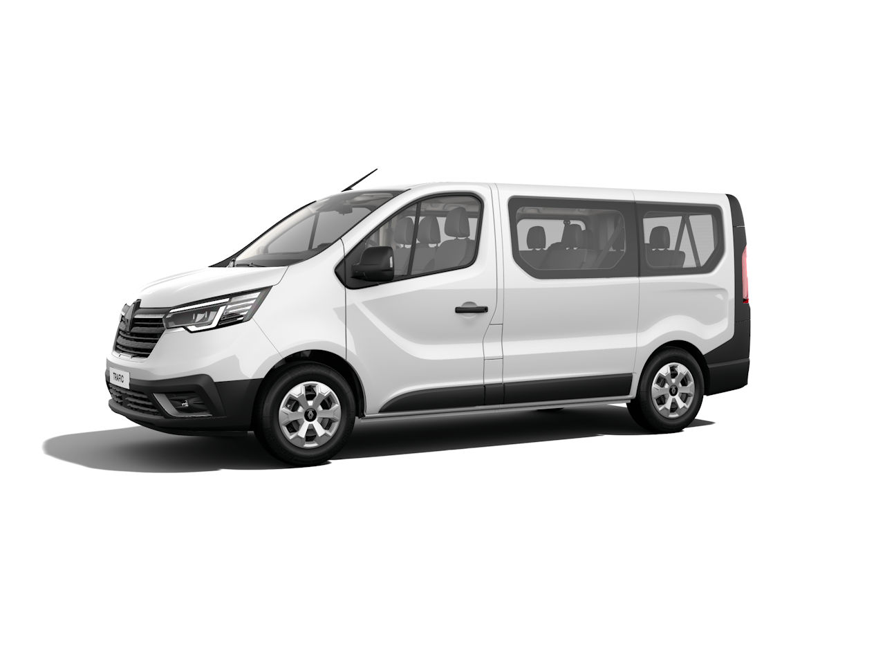 Renault TRAFIC Combi Ph2