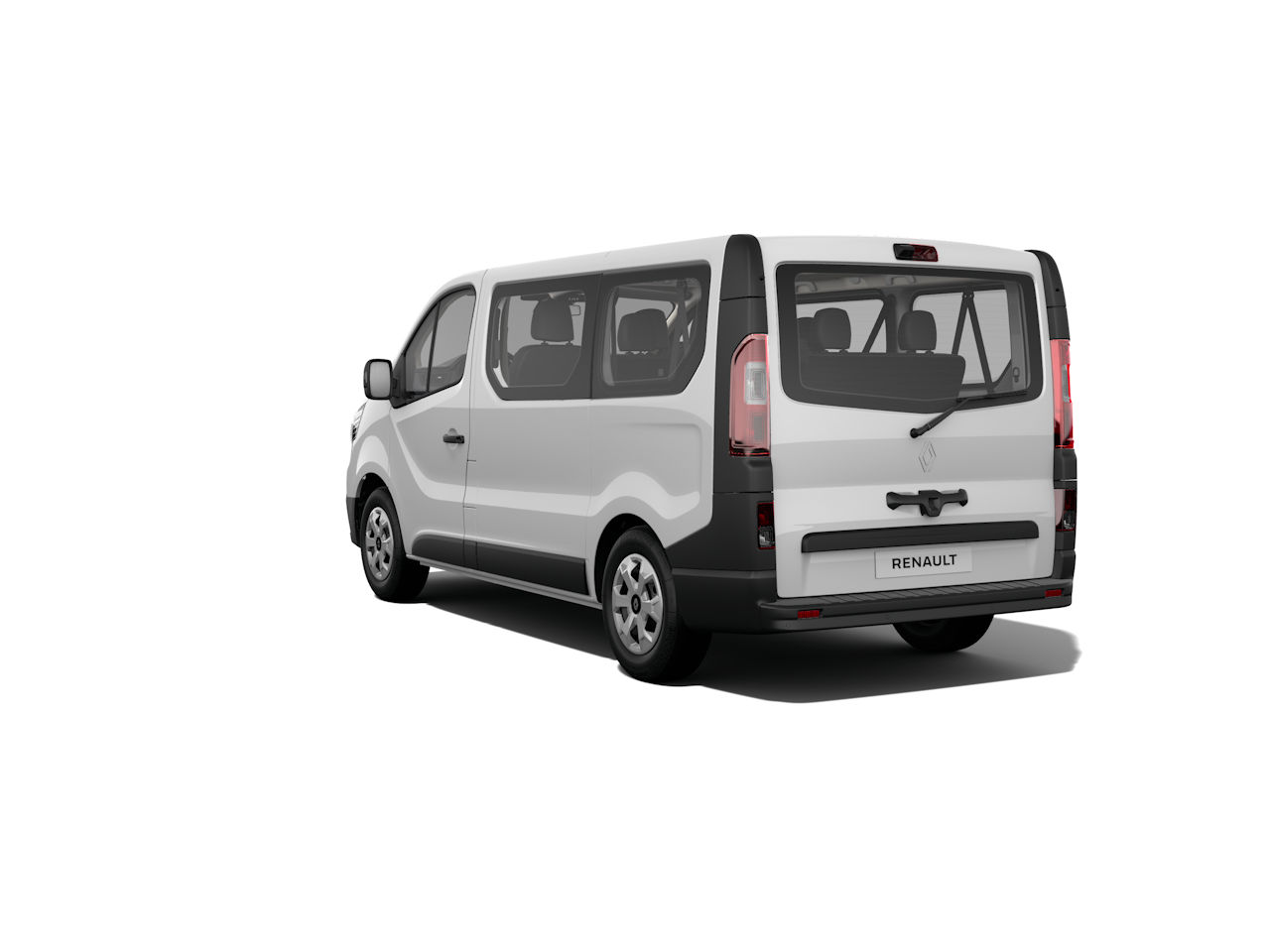 Renault TRAFIC Combi Ph2
