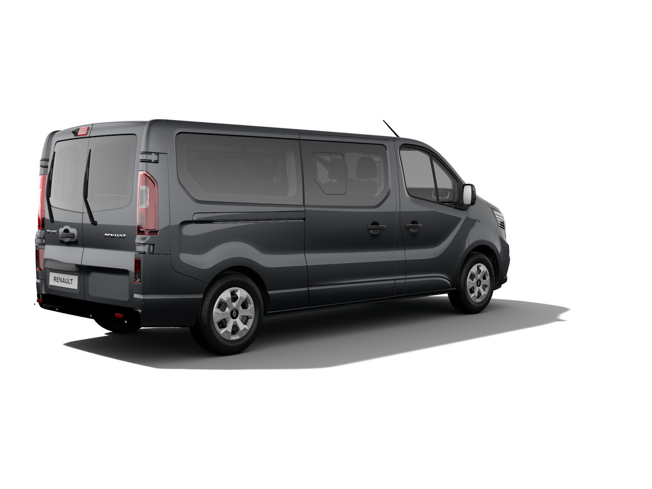 Renault TRAFIC Combi Ph2
