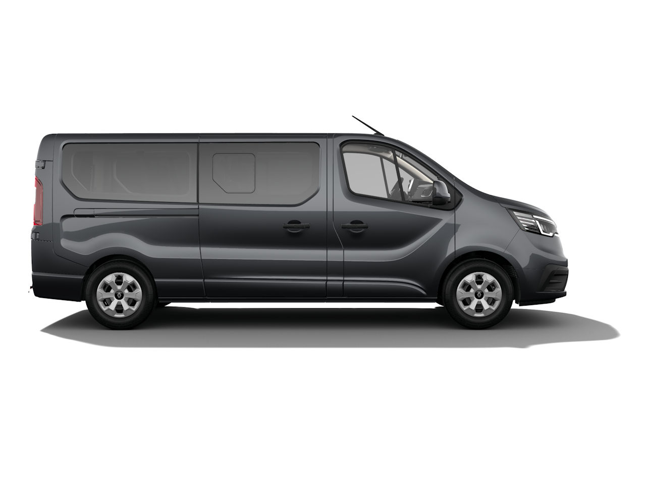 Renault TRAFIC Combi Ph2