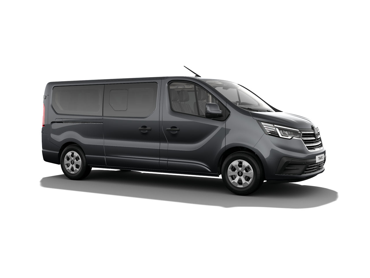 Renault TRAFIC Combi Ph2