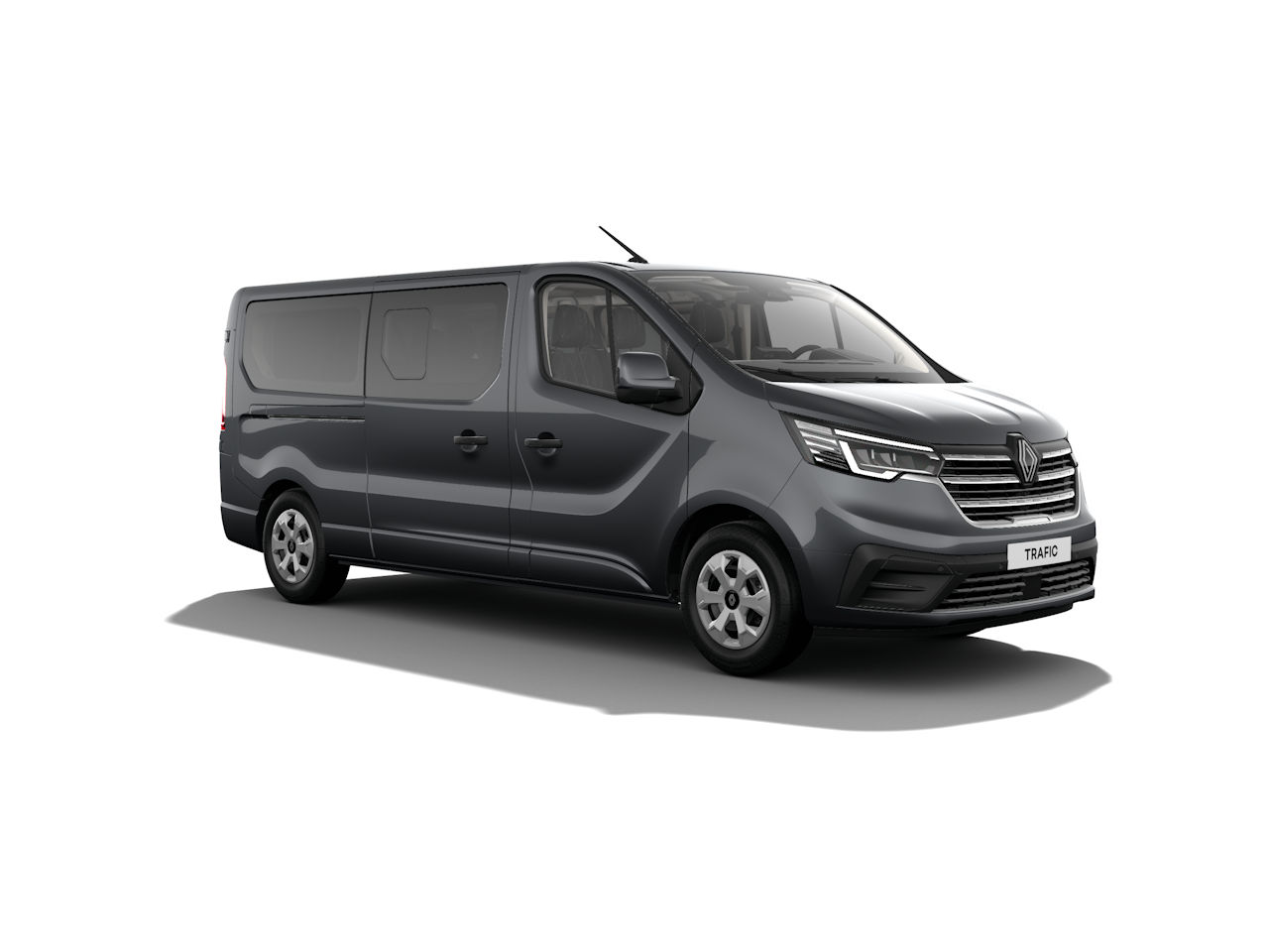 Renault TRAFIC Combi Ph2
