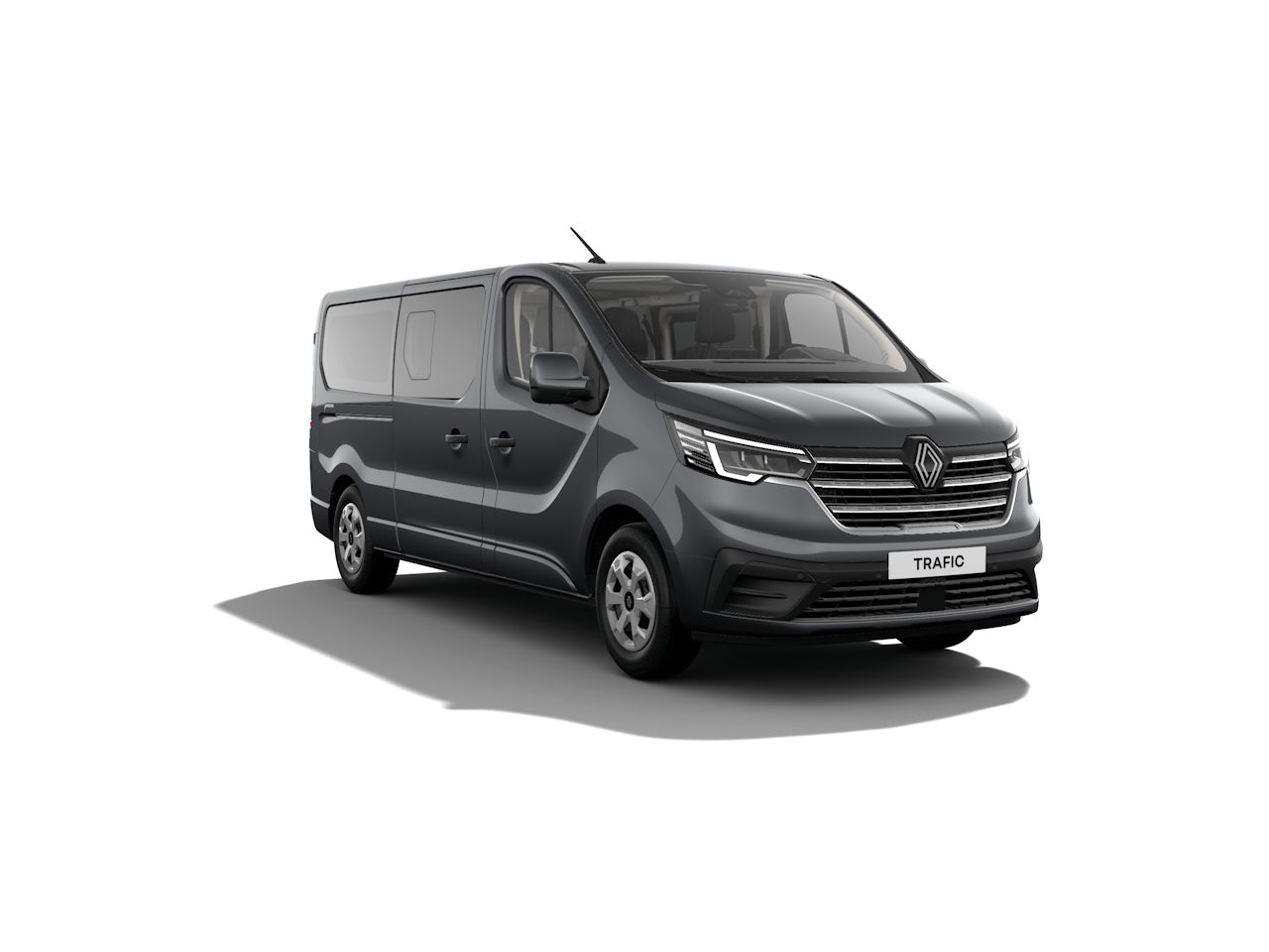 Renault TRAFIC Combi Ph2