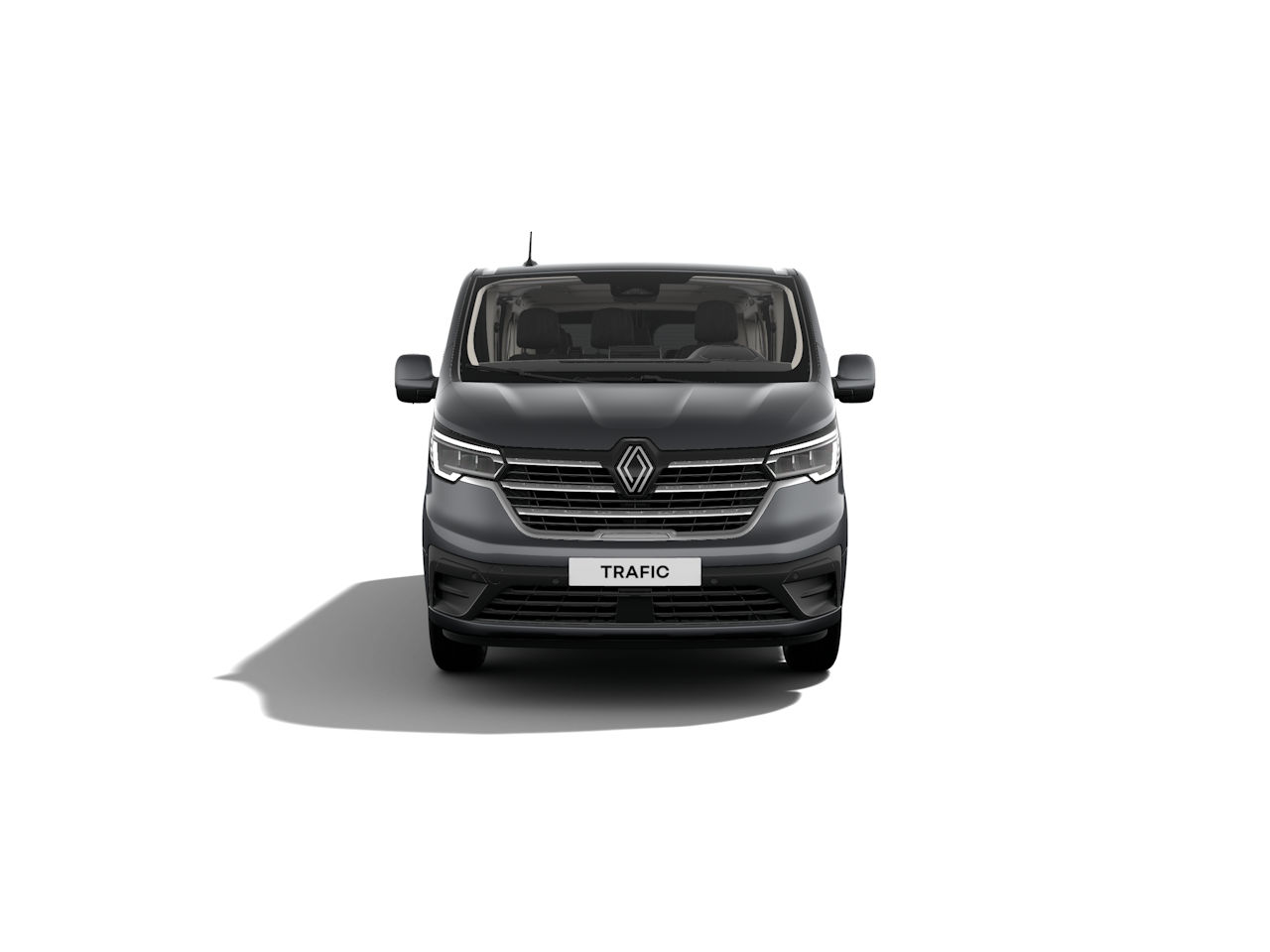 Renault TRAFIC Combi Ph2