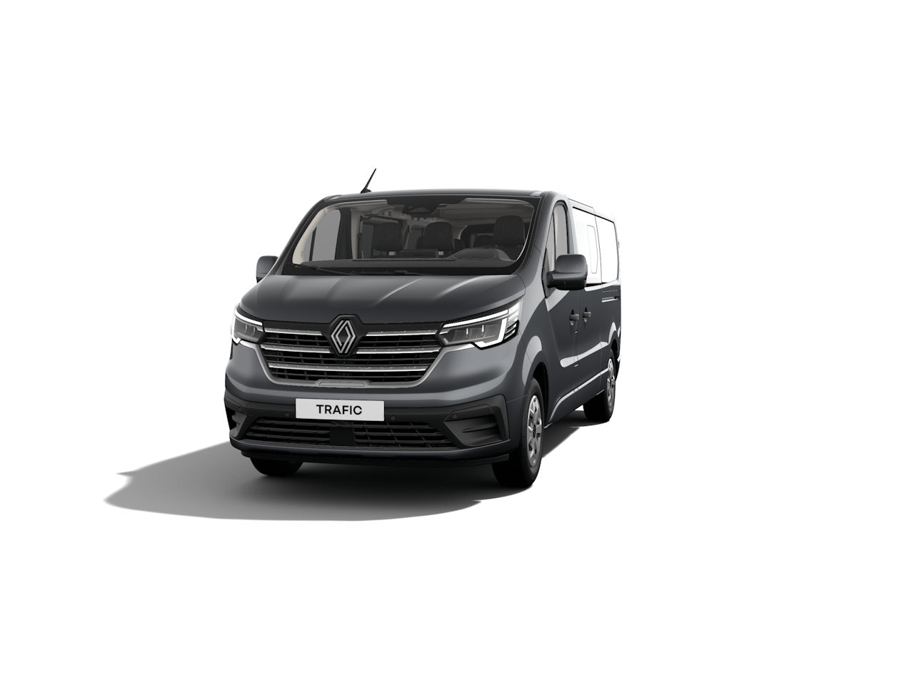 Renault TRAFIC Combi Ph2