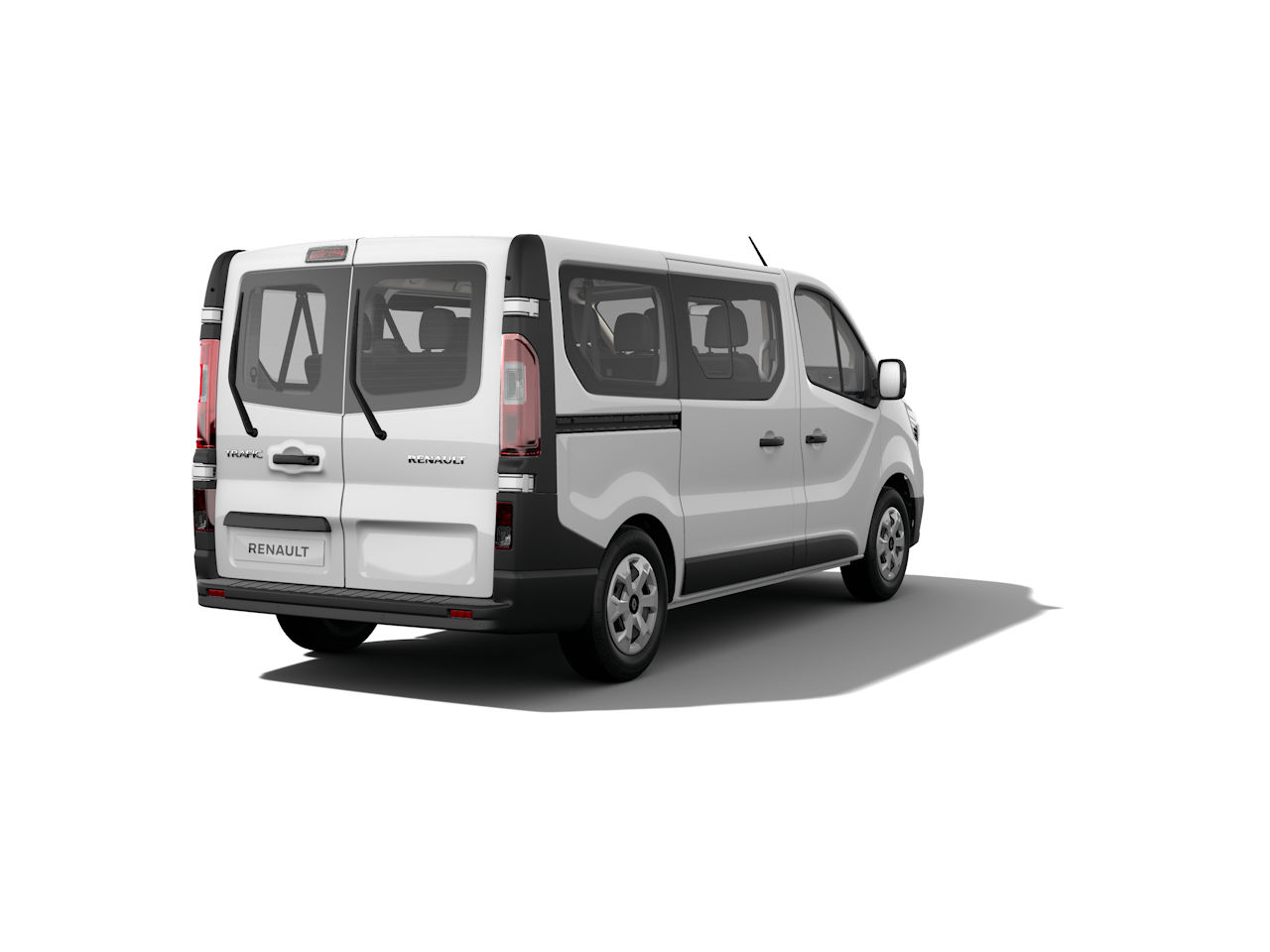 Renault TRAFIC Combi Ph2