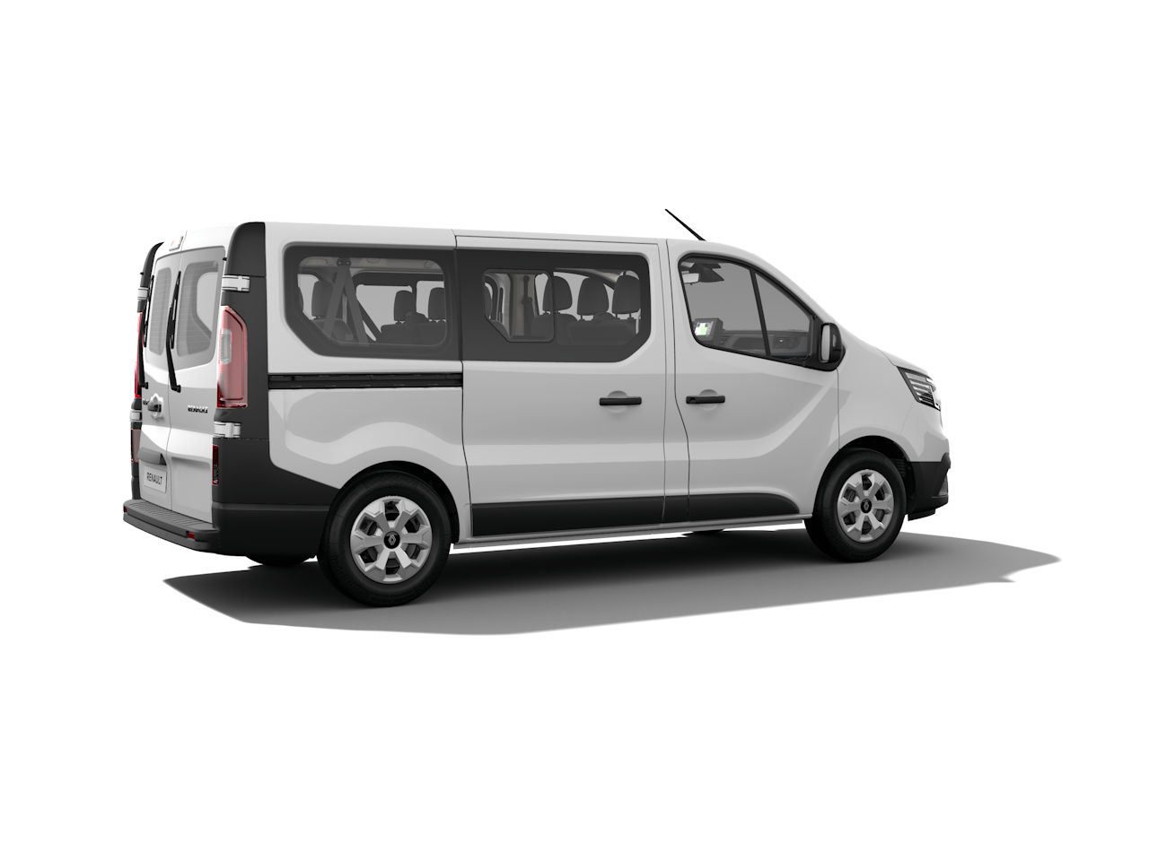 Renault TRAFIC Combi Ph2