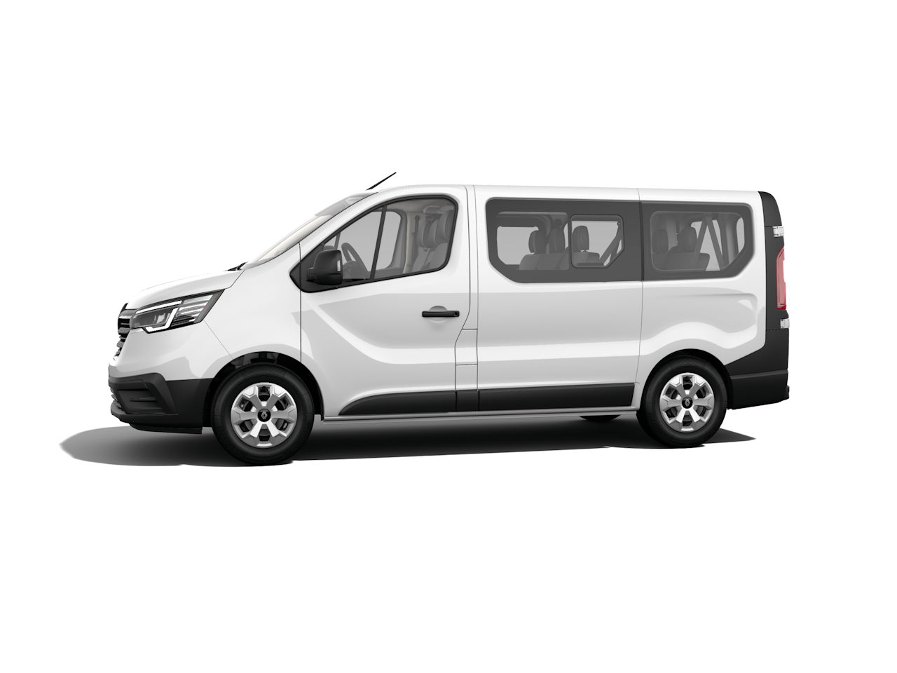 Renault TRAFIC Combi Ph2