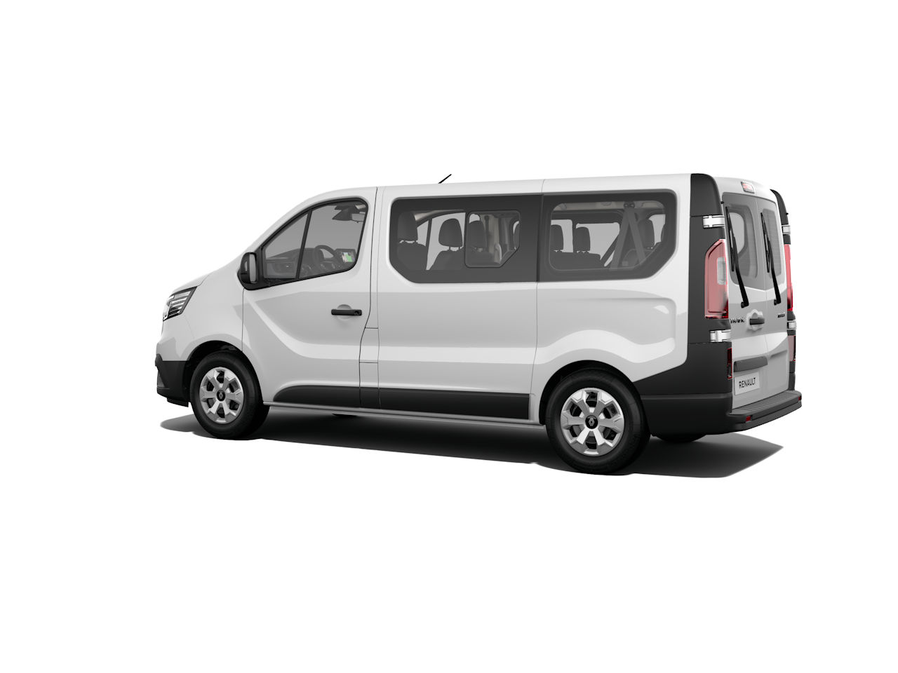 Renault TRAFIC Combi Ph2