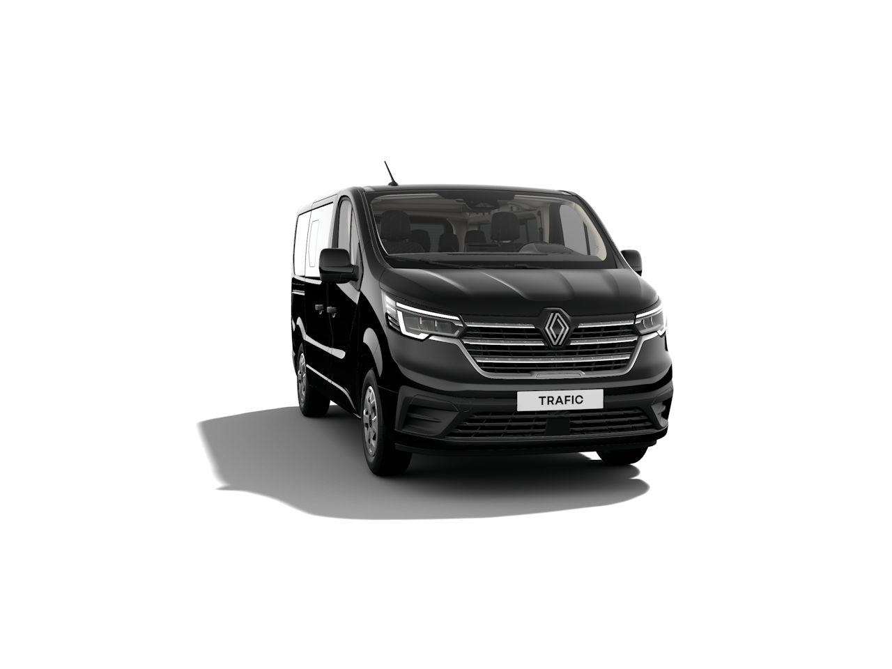 Renault TRAFIC Combi Ph2