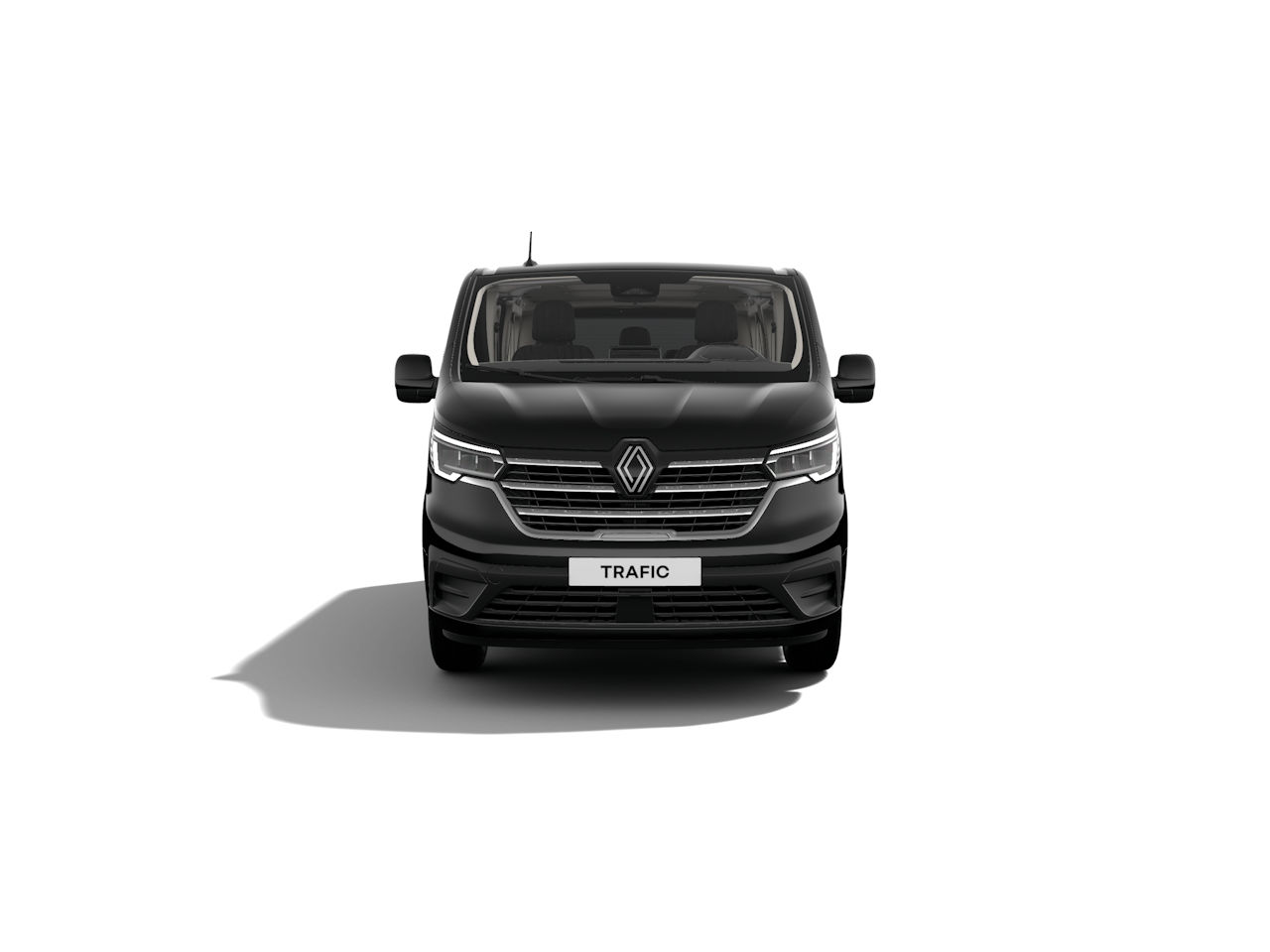 Renault TRAFIC Combi Ph2