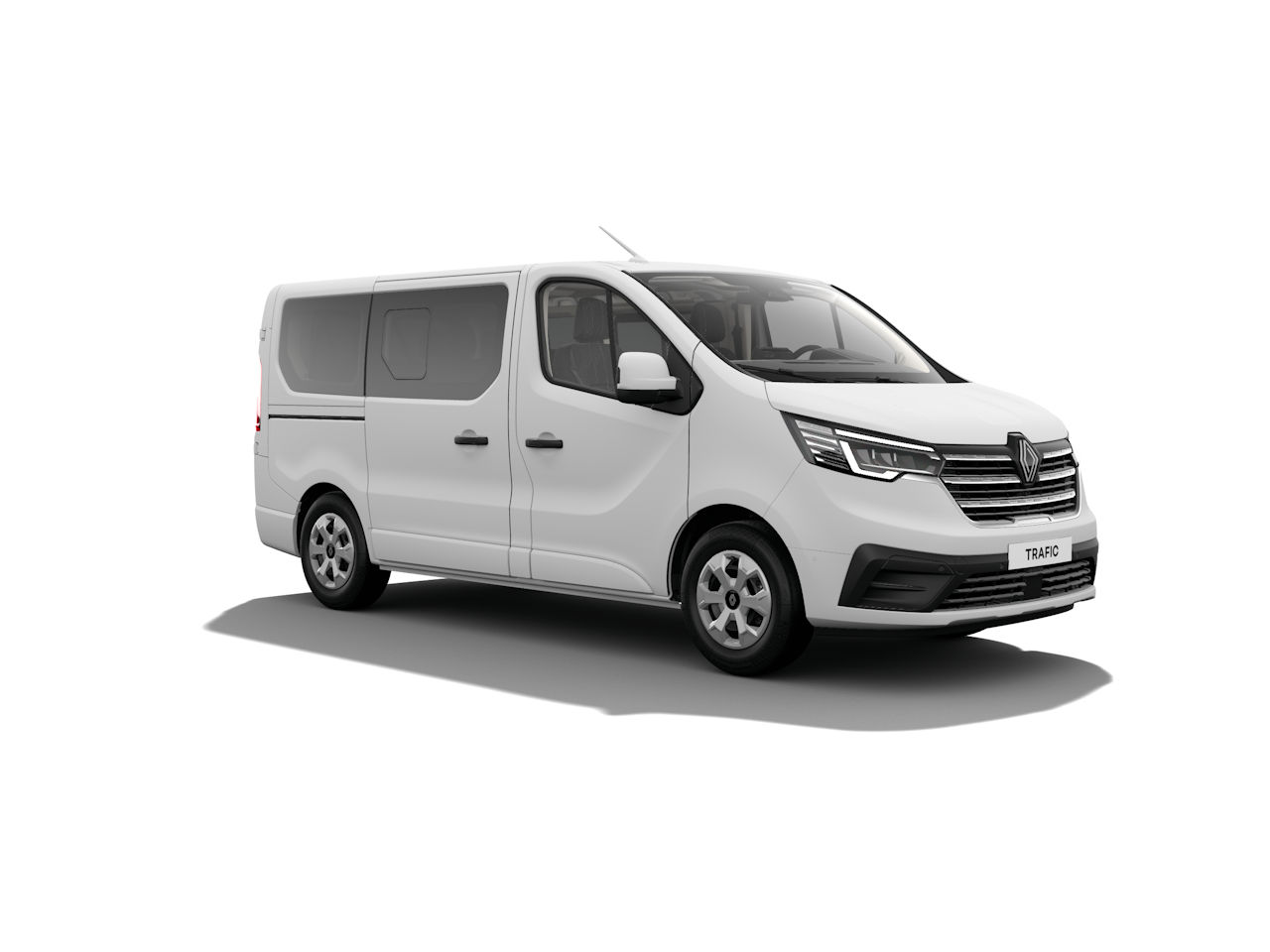 Renault TRAFIC Combi Ph2