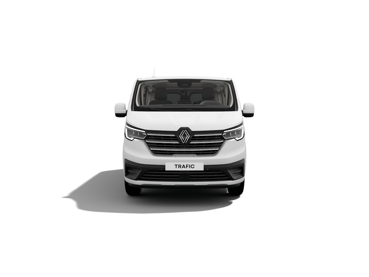 Renault TRAFIC Combi Ph2