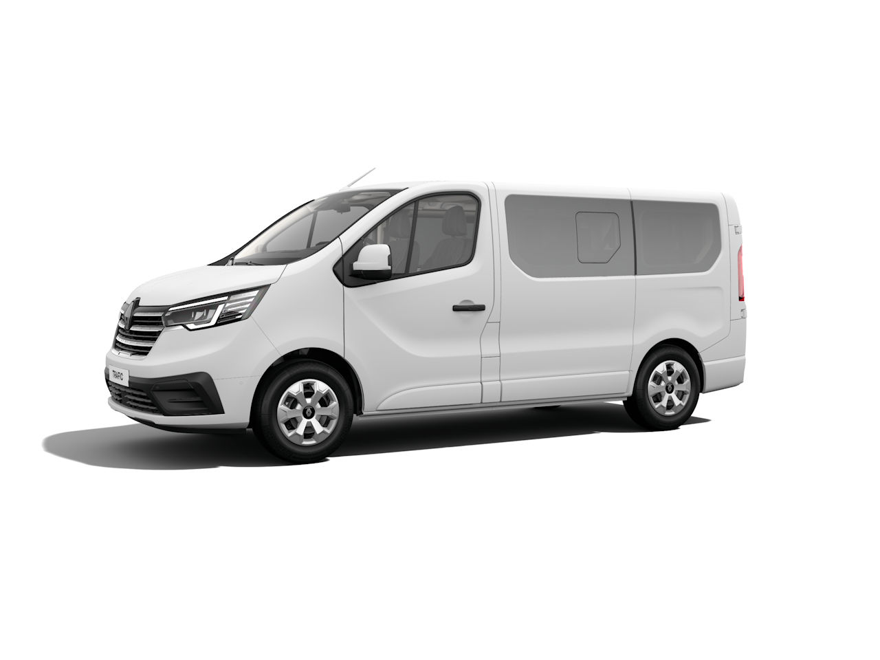 Renault TRAFIC Combi Ph2