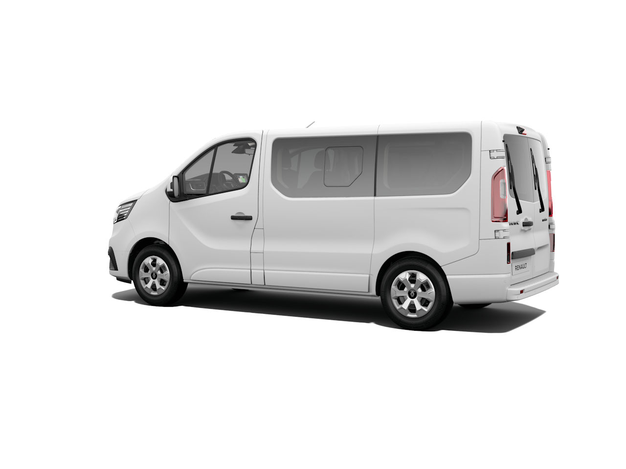 Renault TRAFIC Combi Ph2
