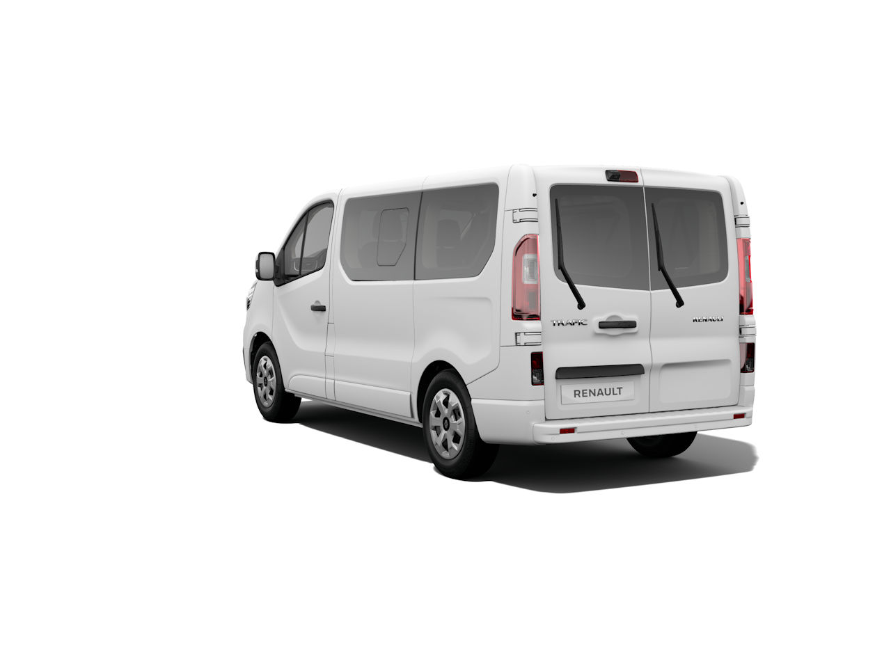 Renault TRAFIC Combi Ph2