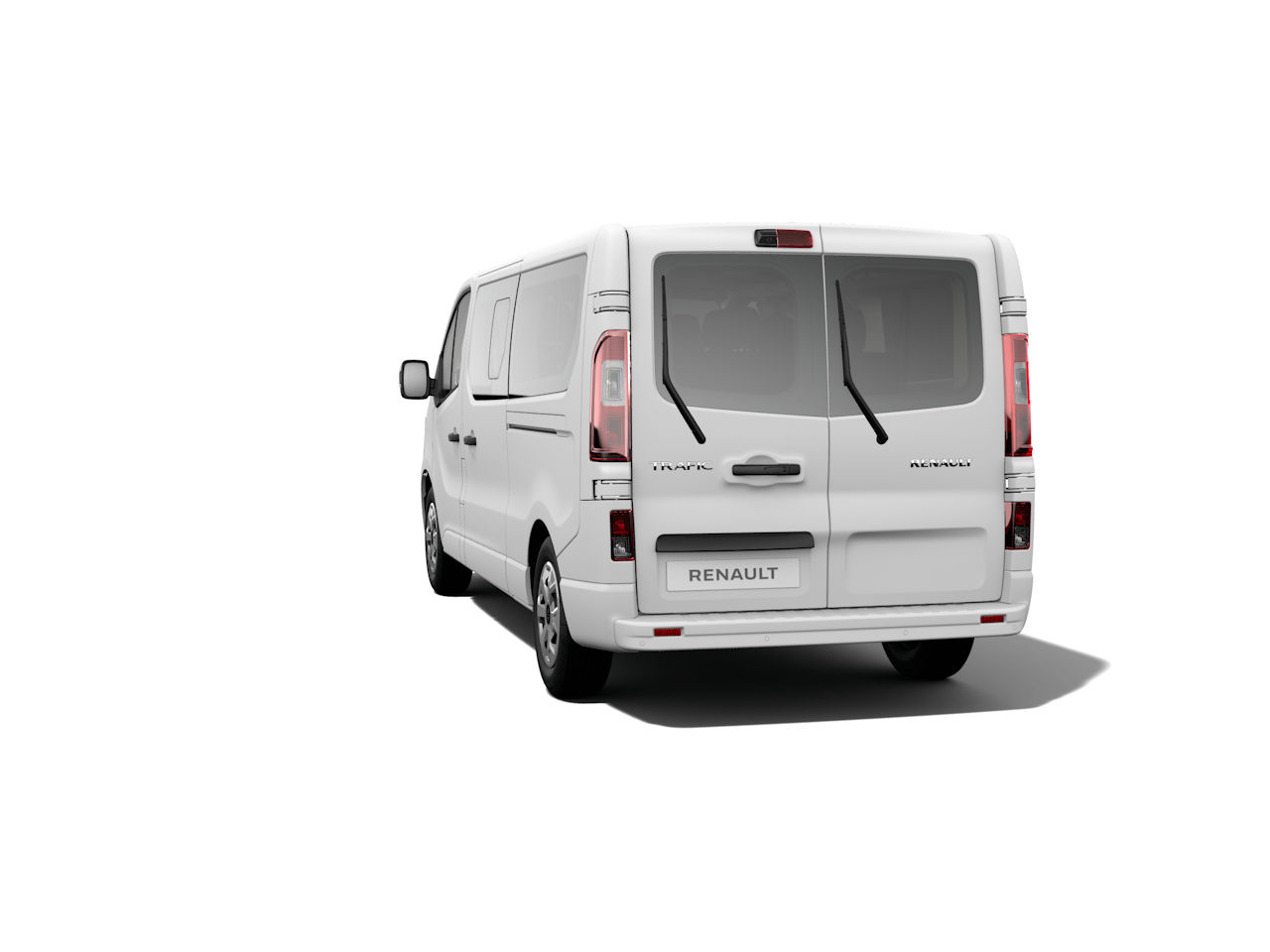 Renault TRAFIC Combi Ph2