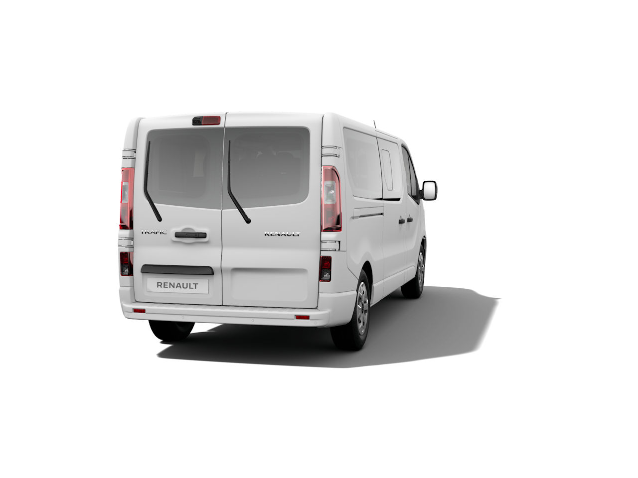 Renault TRAFIC Combi Ph2
