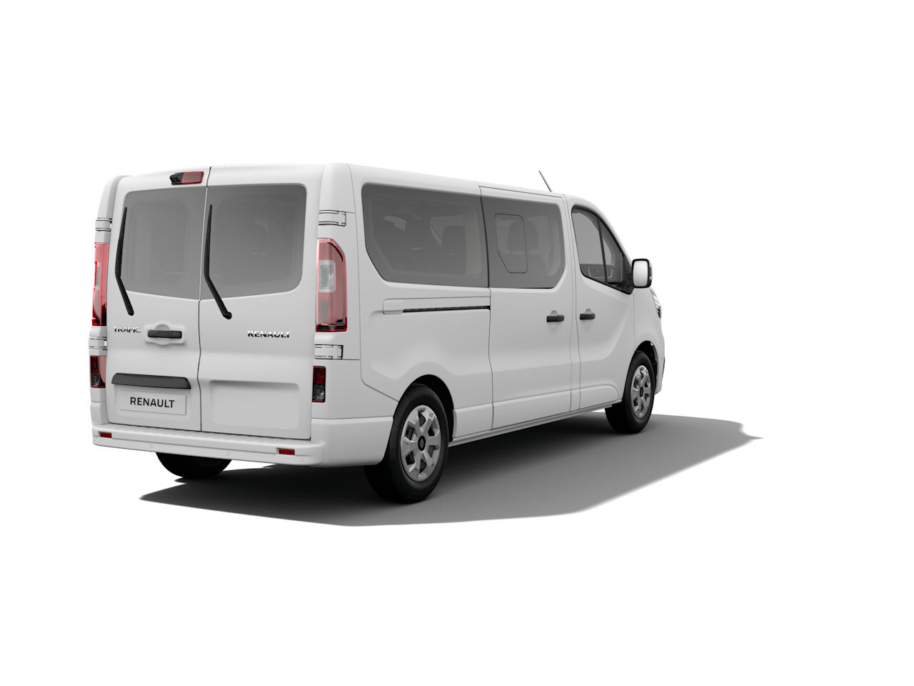 Renault TRAFIC Combi Ph2