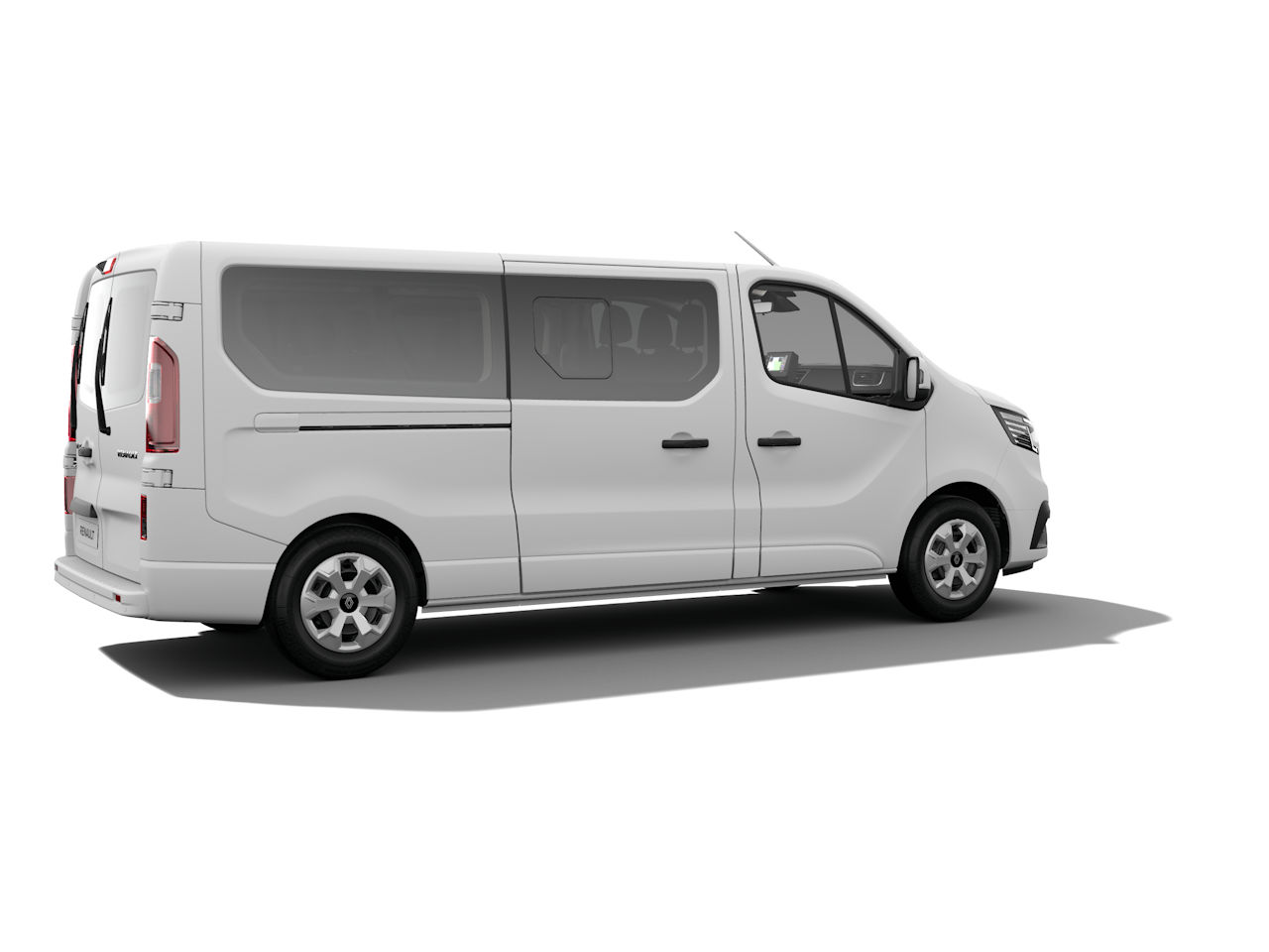 Renault TRAFIC Combi Ph2