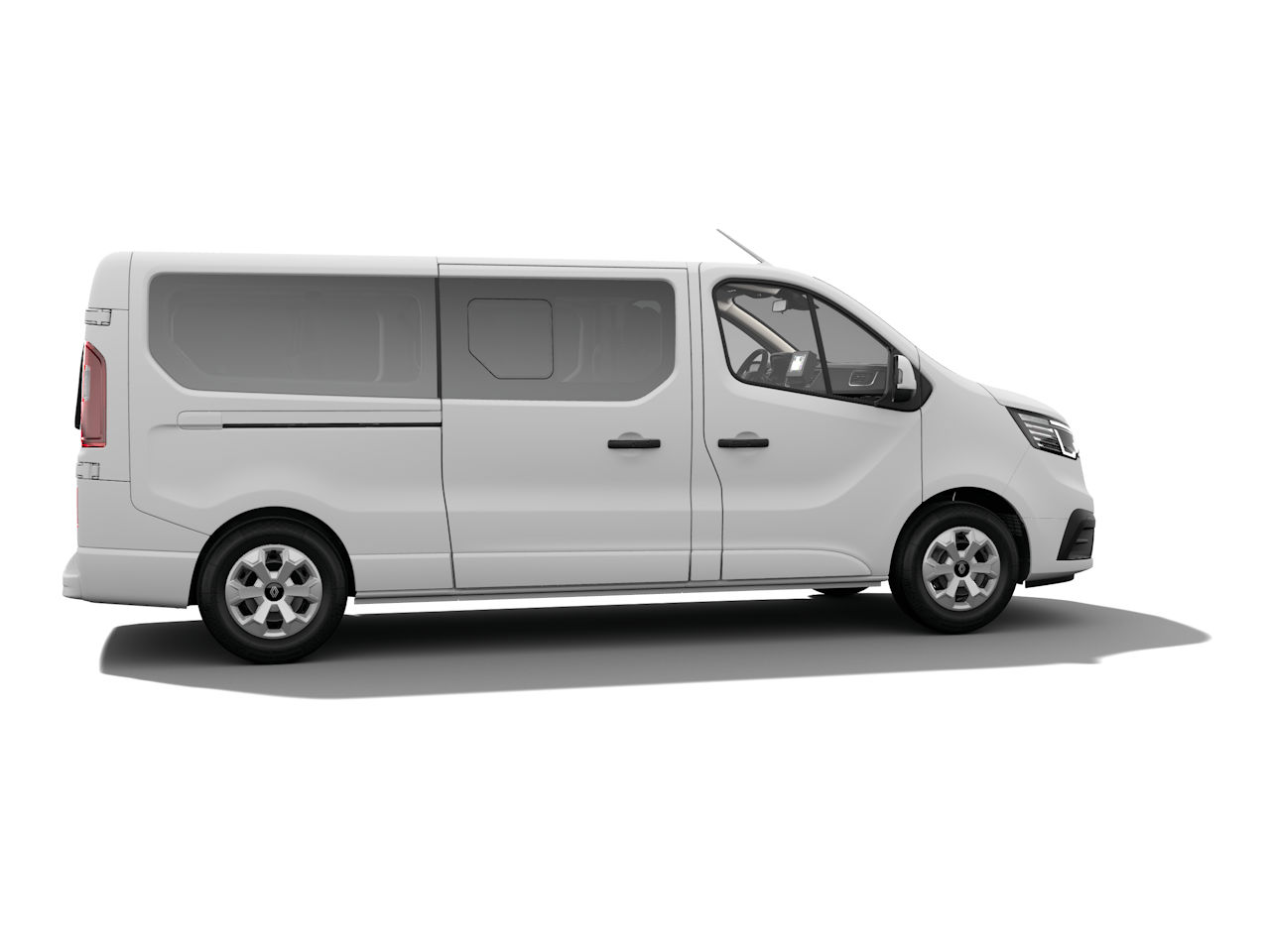 Renault TRAFIC Combi Ph2