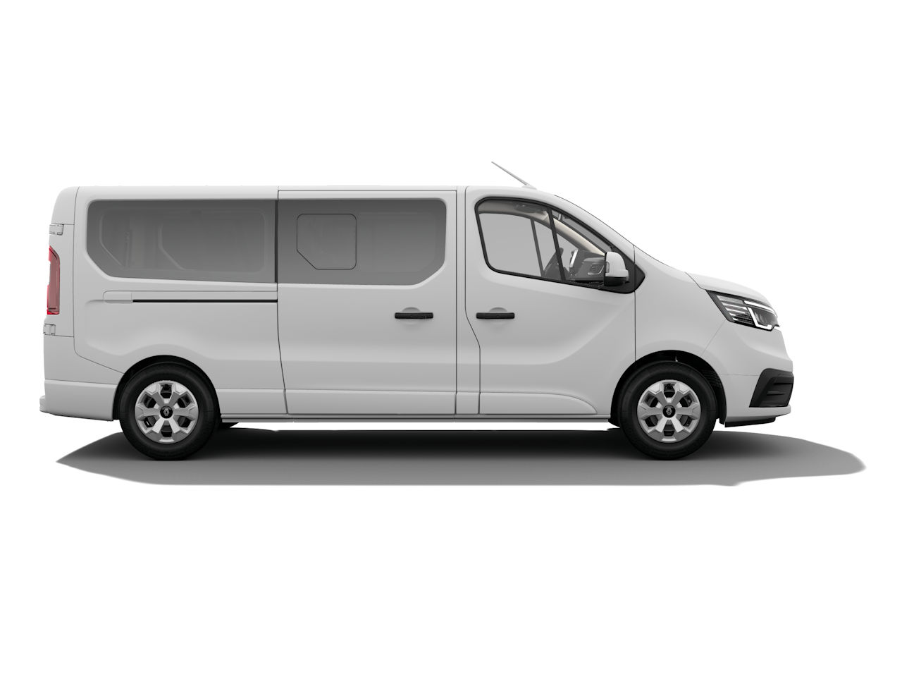 Renault TRAFIC Combi Ph2
