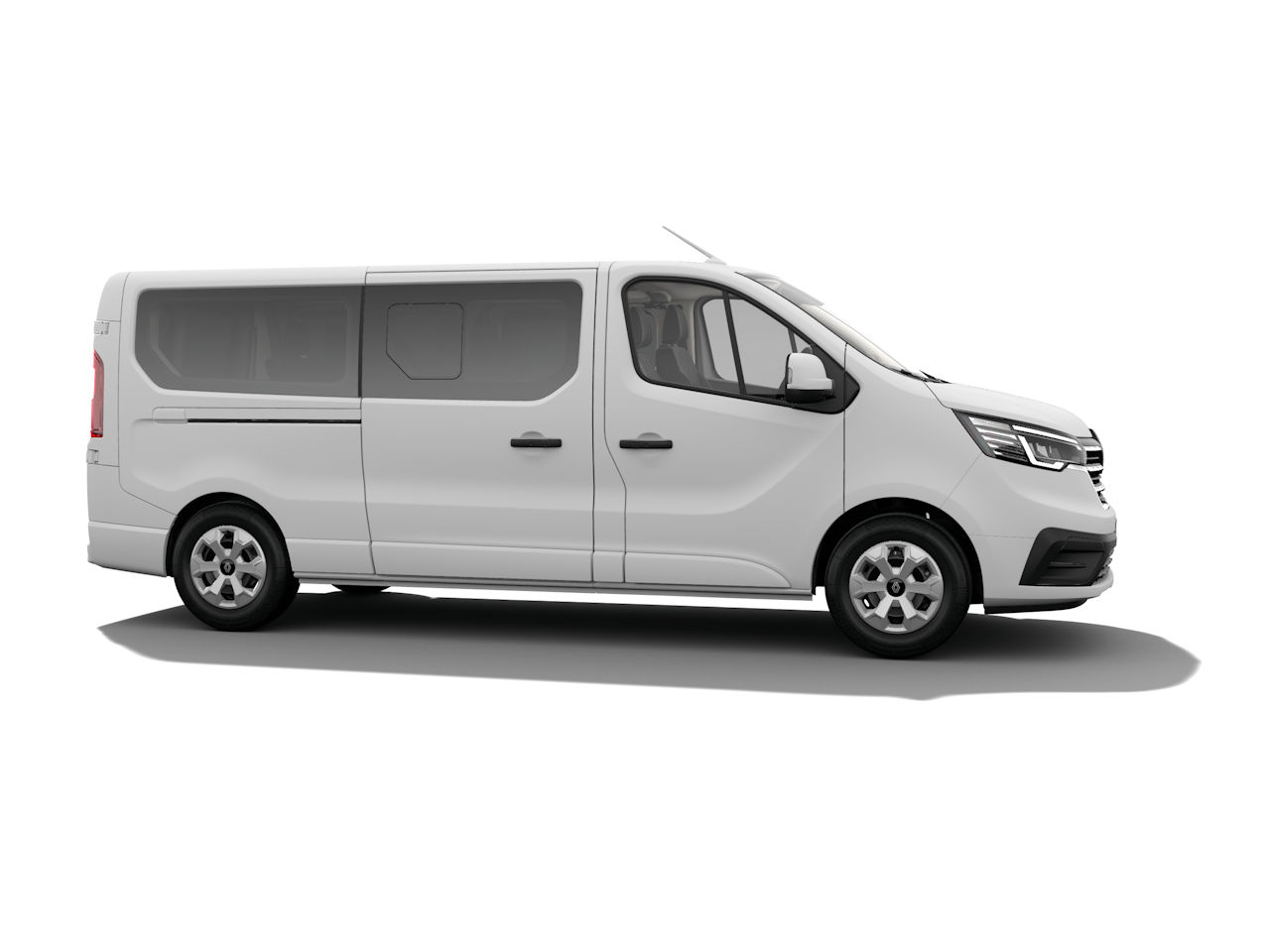 Renault TRAFIC Combi Ph2