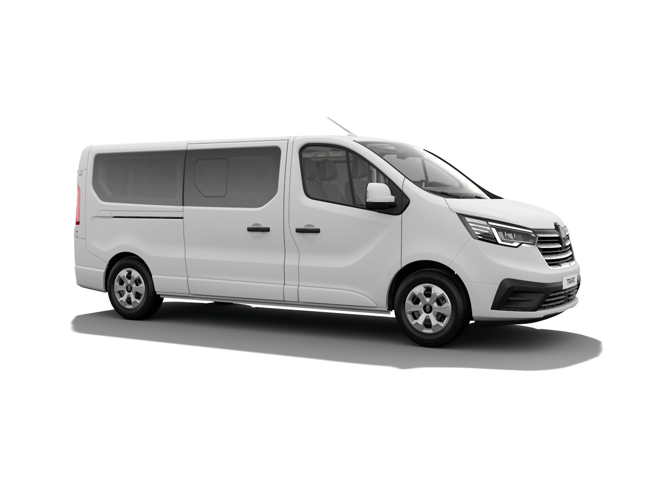 Renault TRAFIC Combi Ph2