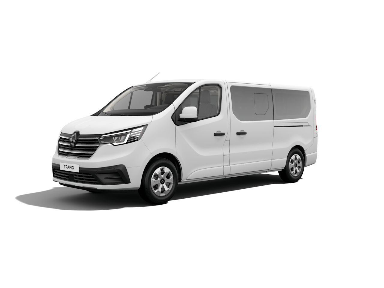 Renault TRAFIC Combi Ph2