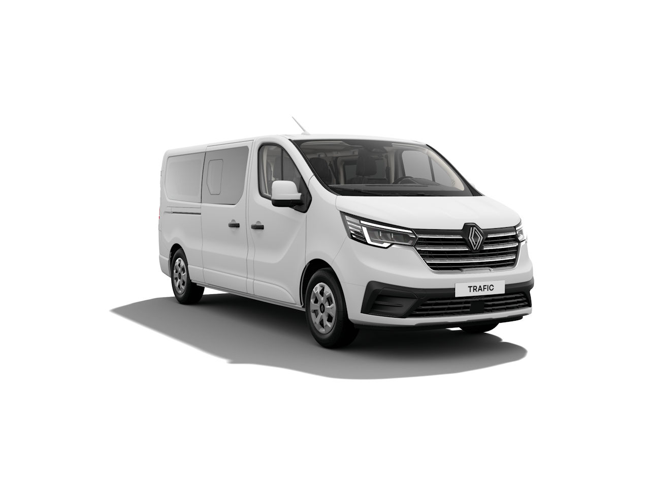 Renault TRAFIC Combi Ph2