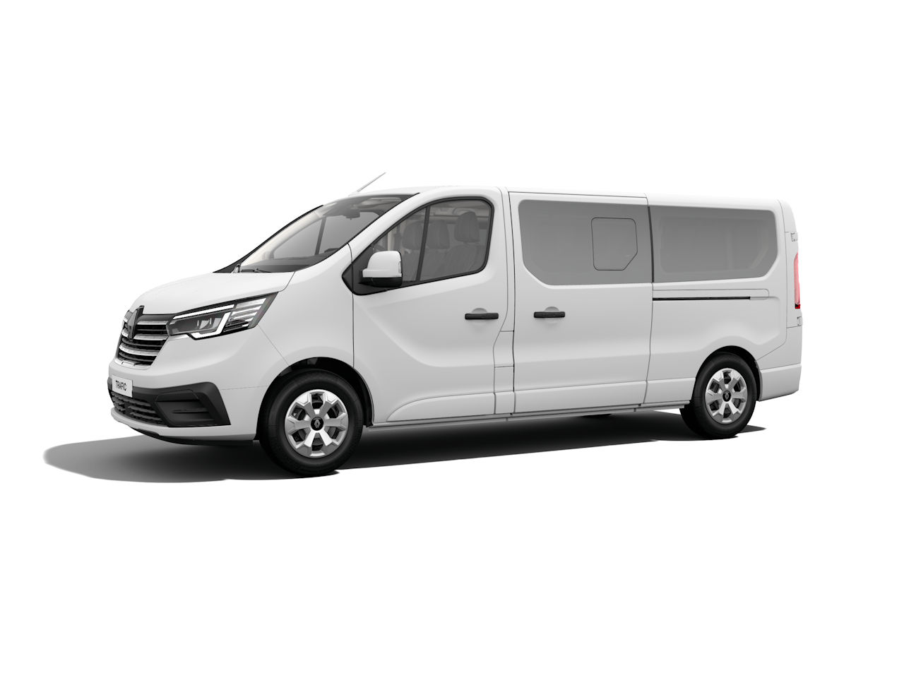 Renault TRAFIC Combi Ph2