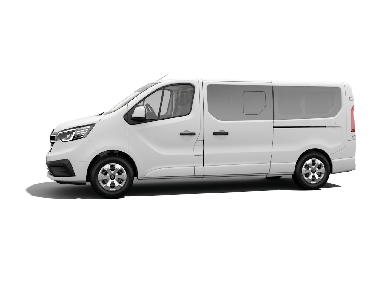 Renault TRAFIC Combi Ph2
