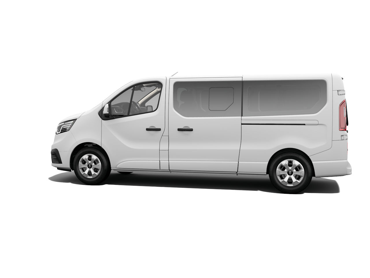 Renault TRAFIC Combi Ph2