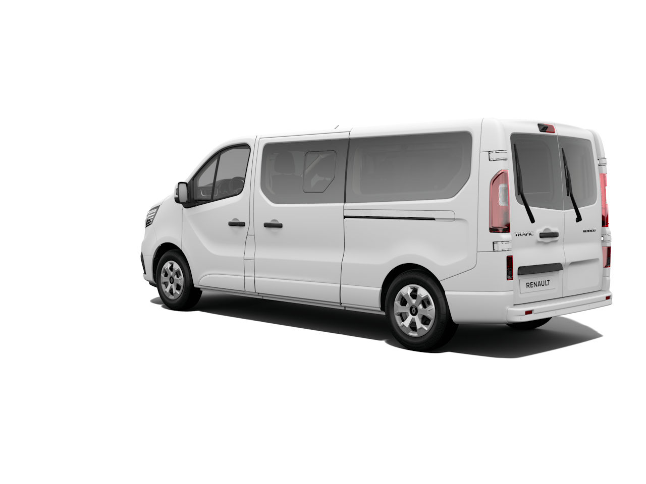 Renault TRAFIC Combi Ph2