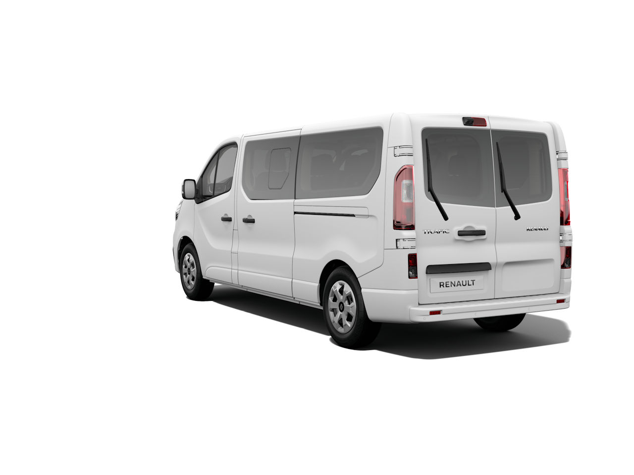 Renault TRAFIC Combi Ph2