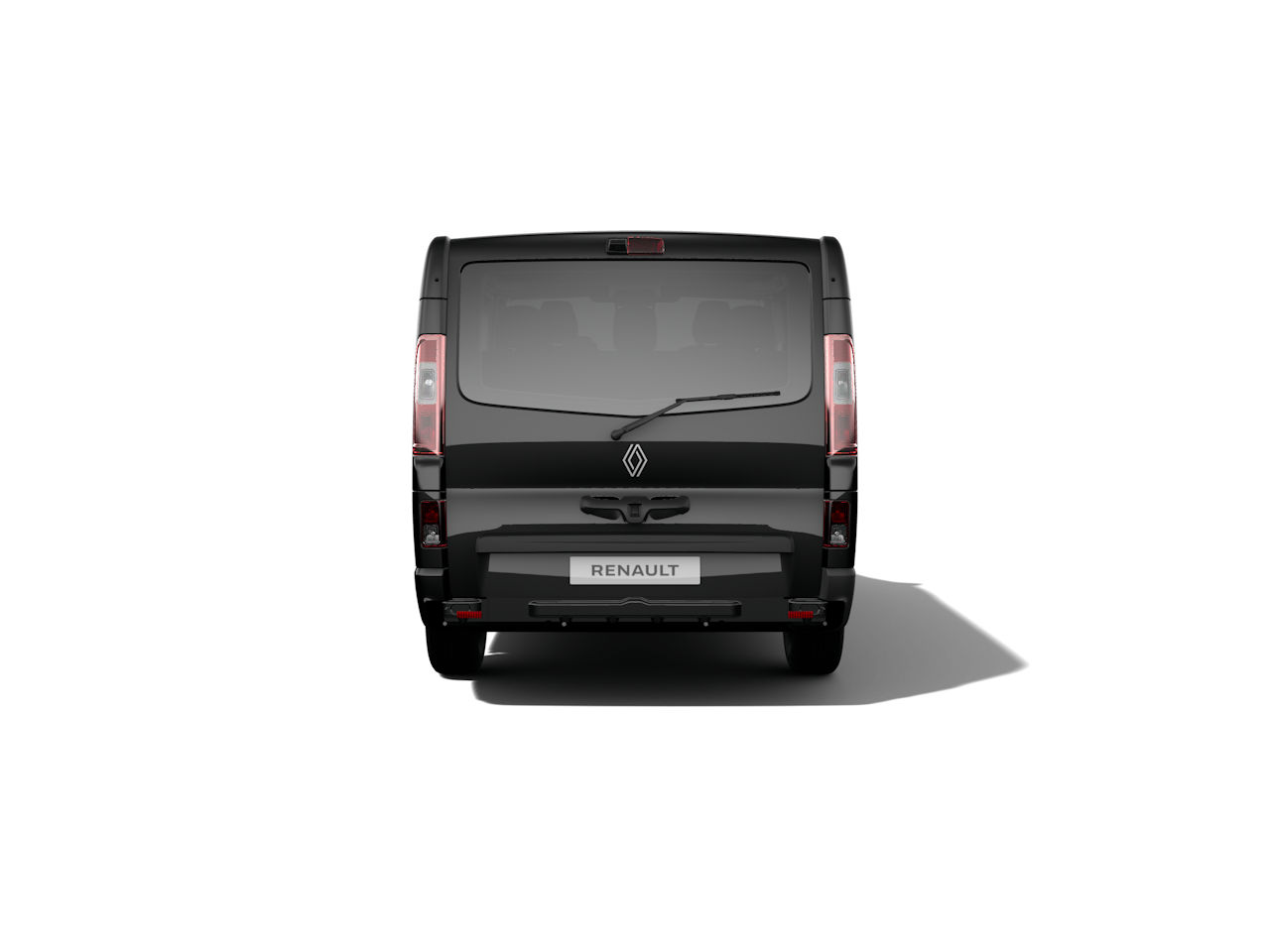 Renault TRAFIC Combi Ph2